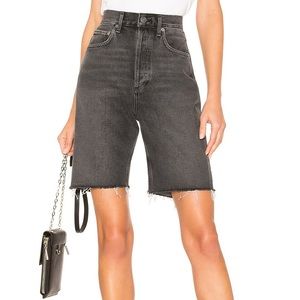Agolde 90s shorts